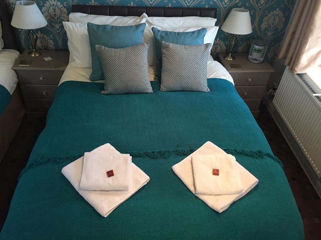 The Bantry Guest House Eyemouth Bagian luar foto