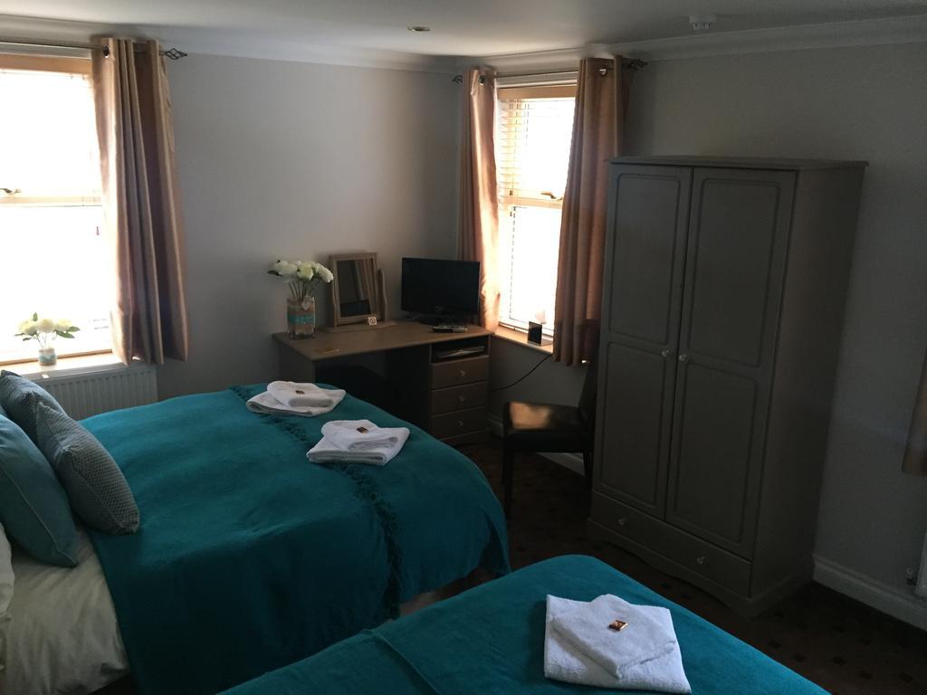 The Bantry Guest House Eyemouth Bagian luar foto