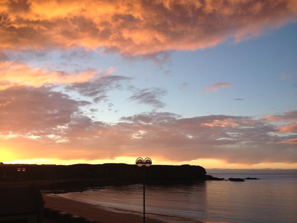 The Bantry Guest House Eyemouth Bagian luar foto