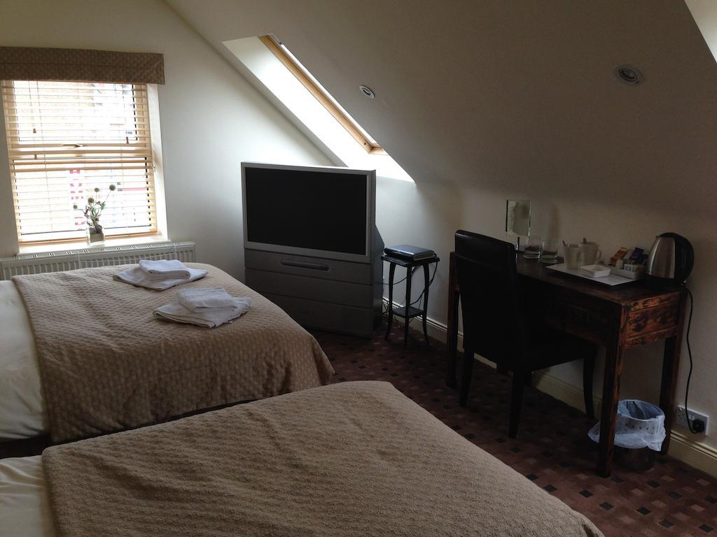 The Bantry Guest House Eyemouth Ruang foto
