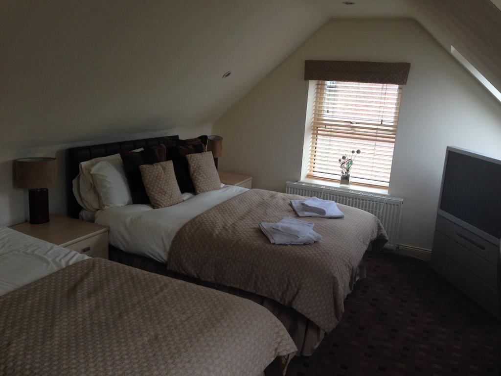 The Bantry Guest House Eyemouth Ruang foto