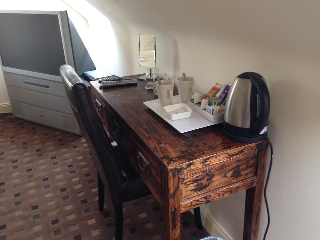 The Bantry Guest House Eyemouth Ruang foto