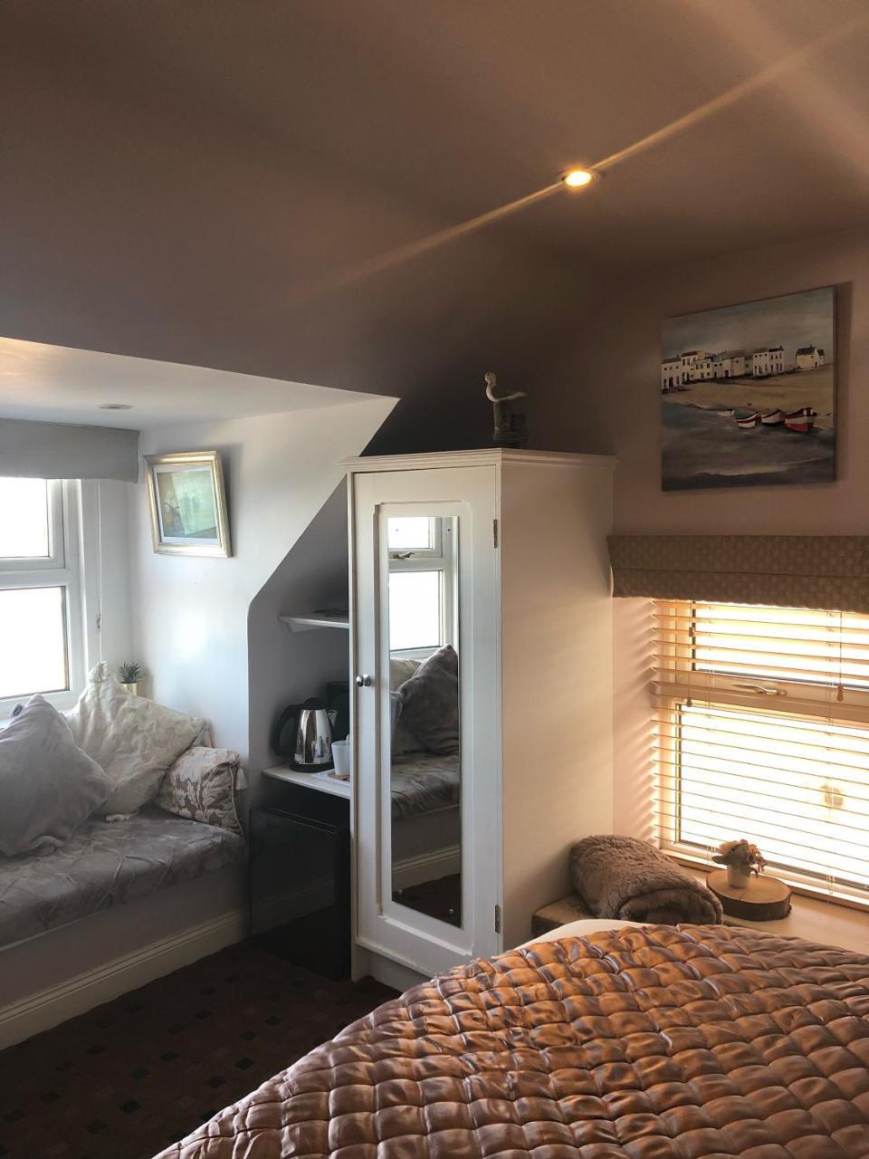 The Bantry Guest House Eyemouth Bagian luar foto