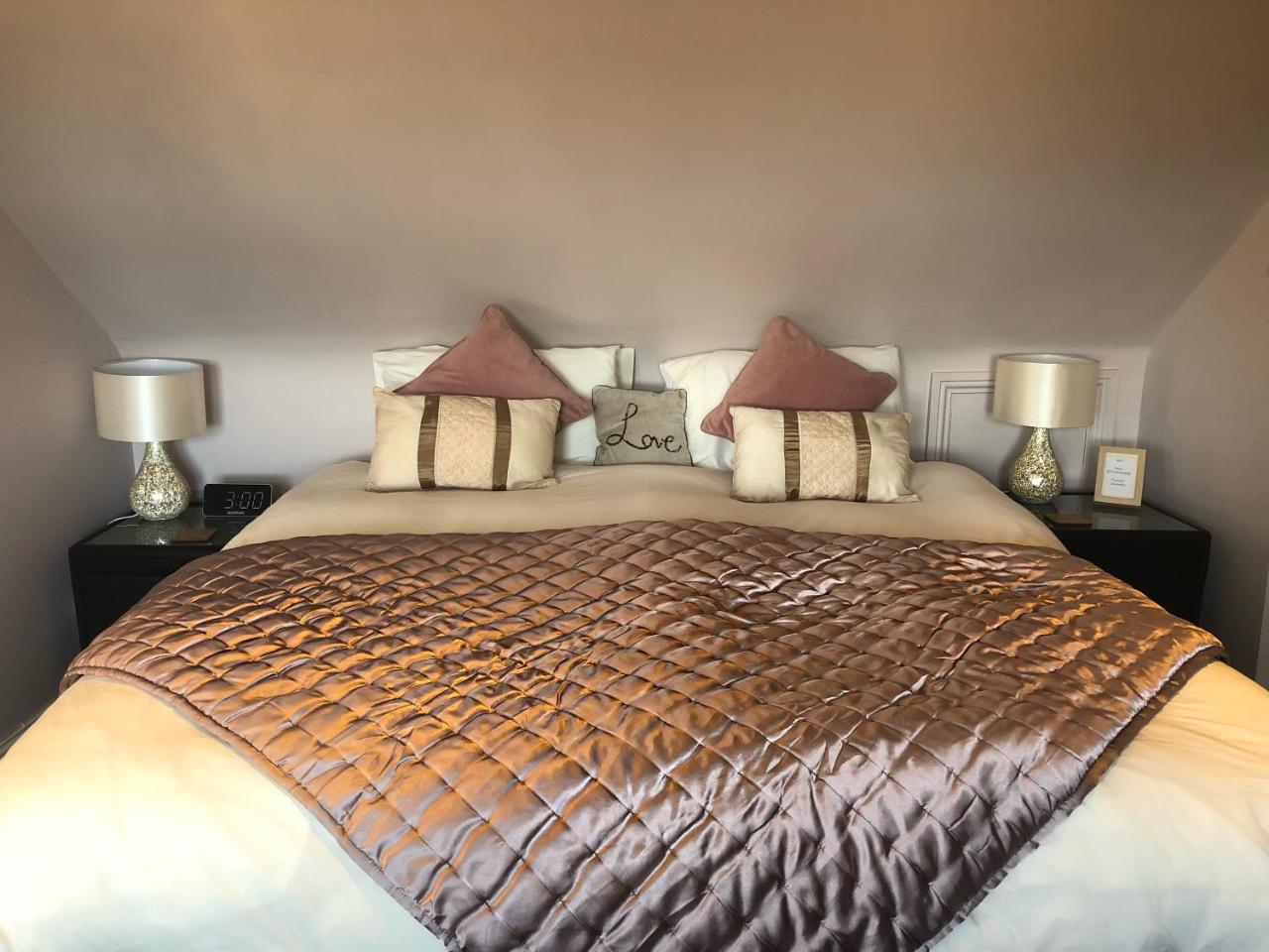 The Bantry Guest House Eyemouth Bagian luar foto